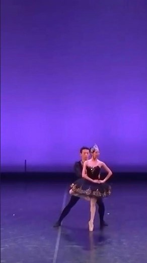 【本番映像】グラン･パ･クラシック｜#バレエ #バレエダンサー #バレリーナ #ballet #dance #pasdedeux
