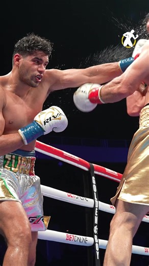 Zurdo Ramirez's Journey to WBA Cruiserweight Champion