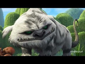 Tinkerbell and the legend of the NeverBeast (2015) voice Dee Bradley Baker as gruff