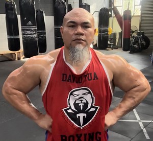 Ike Ibeabuchi Vs. David Tua: A Genuinely Thrilling Heavyweight War