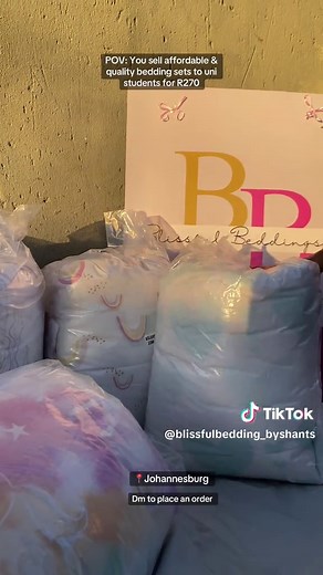 Affordable Bedding Sets for University Students in Johannesburg