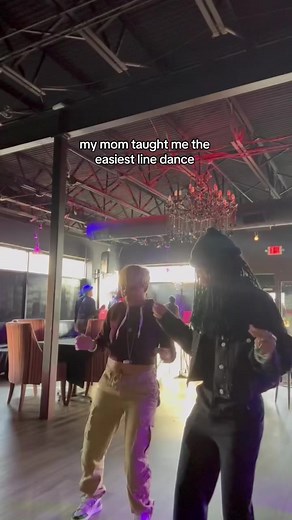 Slide to the Left, Slide to the Right Line Dance