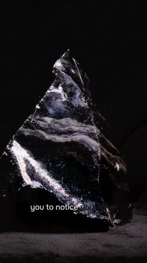 The Meaning Behind Obsidian Symbolism