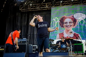 Lagwagon announce 30th anniversary tour with I Am The Avalanche, Grumpster & more