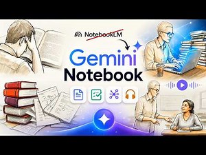 NotebookLM is Now Gemini Notebook! The Ultimate Guide for Teachers & Lesson Planning (2026)