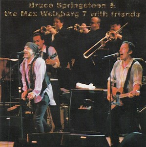 Bruce Springsteen & The E-Street Band - Christmas Holiday Night