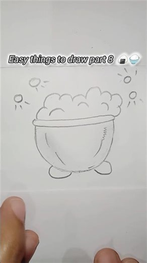 I drew a rice ball full tutorial #art #drawing #easy #tutorial #shorts #trending