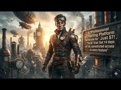 Professional Charting Platform Full Access for Just $7! ( 14 Days).