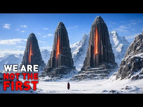 Humans Weren’t First on Earth — Archaeologists Unearth Ancient Civilization!