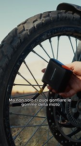 26 reactions | Piccolo ma potente: Air Pump Mini è il compressore...