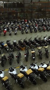 Bidders, it’s almost time to gear up 﫡 Our Major Event Electric Motorbike Liquidation is on route and features over 400 electric motorbikes across 4 online auctions  Auction starts Thurs 11 Sep at 12pm AEST. Register to bid today! | Pickles | Facebook