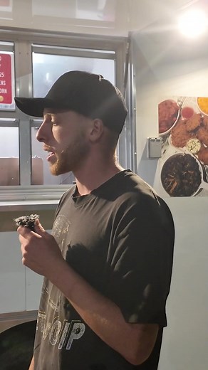 445K views · 14K reactions | My first time trying chicken from the trenches | Culture Swap | Facebook