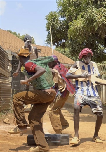 Spectacular Solo Dance Choreography by WCD Dancers