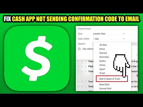 How To Fix Cash App Not Sending Confirmation Code To Email (2025)