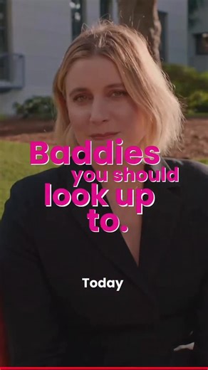 Liv Yun | BADDIE 12 ✨: Baddies You Should Look Up To Today’s baddie is Greta Gerwig — the director behind Barbie, Little Women, and Lady Bird, and... | Instagram