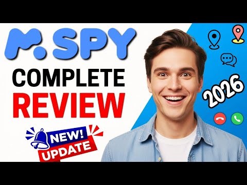 What is mSpy Spy App? 2025/2026 Review (Everything You Need to Know)