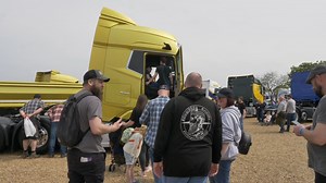 95 reactions | At the beginning of the month we were at the last ever Truckfest to be held at the Peterborough Showground!  A great event to kick off our 2023 events season. Which shows are you going to this year❓ | DAF Trucks UK | Facebook