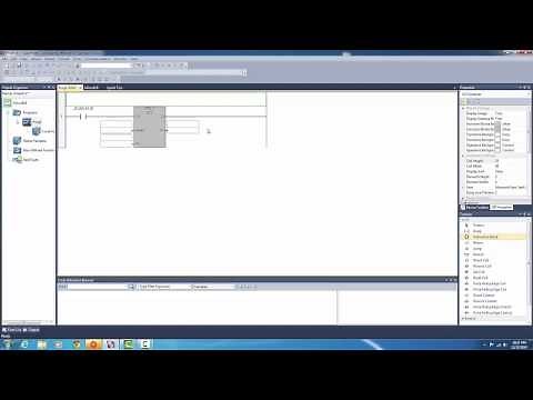 Allen-Bradley Micro810 Quick Tutorial: Count Up (CTU) Blocks