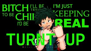 321K views · 17K reactions | MHA Rap | Audio by Pixeldrink #susanims #mha #bnha #animation | Susanims | Facebook