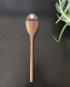 Wooden Lid Lifter With Magnet, Handmade With Walnut Wood, Walnut Lid Lifter, Kitchen Gadget, Canning Tool - Etsy