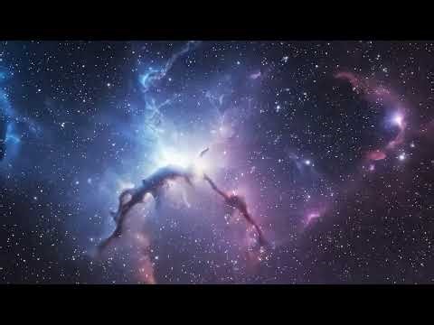 Never Before Seen Space Footage | Ambient Galaxy Visualizer in Full 4K UHD 60FPS