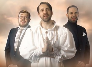 Antilopen Gang - Pizza - rap.de