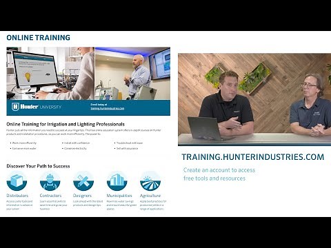 Hunter University Online Training