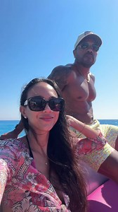 Boat day in Greece #vlog #friends | tisha