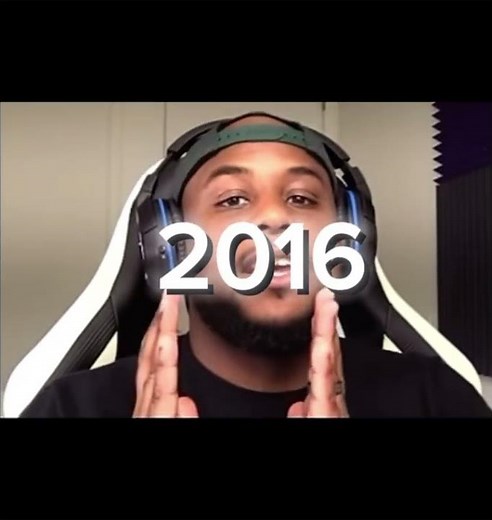 Gamingwithkev/gwk through out the years #gamingwithkev#gwk