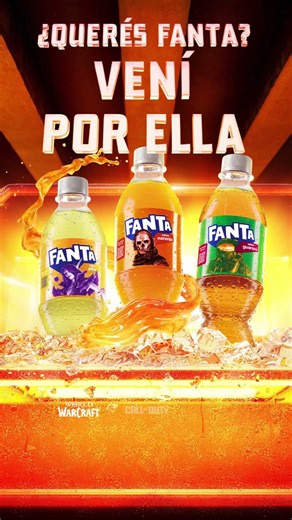 Fanta Xbox