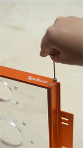 Stop letting slab flattening turn your shop into a dust storm. 🌪️ 𝐓𝐡𝐞 𝐒𝐩𝐞𝐭𝐨𝐨𝐥 𝐃𝐮𝐬𝐭 𝐂𝐨𝐥𝐥𝐞𝐜𝐭𝐢𝐨𝐧 𝐒𝐲𝐬𝐭𝐞𝐦 keeps your workspace clean and your sightline clear — no more piles of chips, no more chaos. Engineered with a lightweight aluminum body, acrylic plate, and a sealed inlay design, it directs dust straight into your collection system instead of scattering it across your shop. It fits SBR20UU & SCS20UU linear rails, assembles in just minutes, and uses optimized brush 