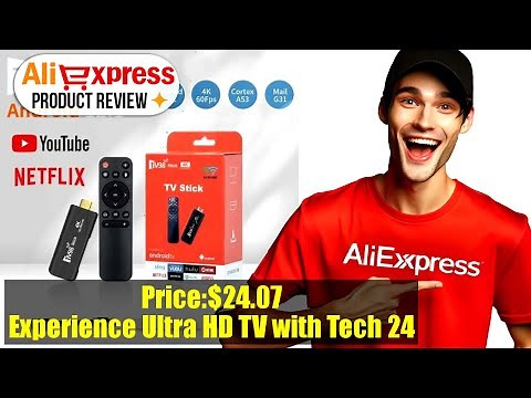 Upgrade Your Entertainment with Ultra HD TV98 TV Stick Android 12.1 4K Smart Android TV Box!