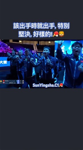 🦁🏓💪🇨🇳#王楚欽 #王楚钦 #wangchuqin #孫穎莎 #sunyingsha #latestnews