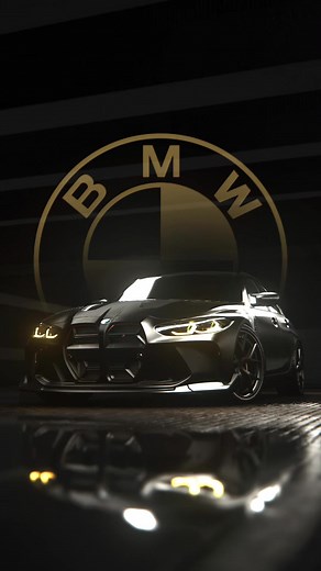 Aggressive BMW M3 G80 CS Car Edits Compilation