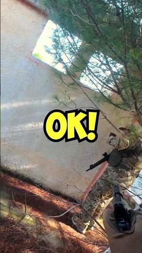 Stealth and deadly - Airsoft Gameplay #airsoft #airsoftgreece #airsoftgun