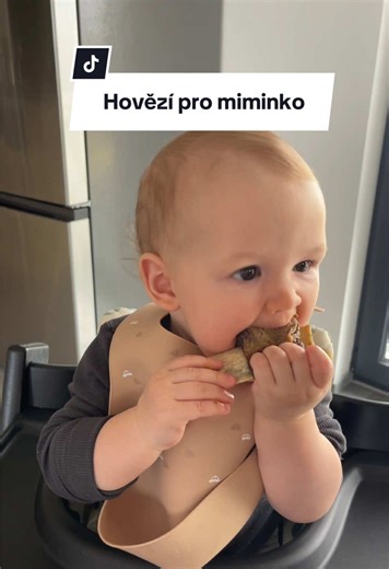 🥄 PŘÍKRMY OD 6. MĚSÍCE – STRUČNÝ PŘEHLED ⸻ 🦴 MOREK / VÝPEK Z MORKU – PROČ JE SUPER \t•\tzdroj zdravých tuků → energie pro rychlý růst \t•\tobsahuje vitamíny A, D, K2 → imunita, kosti, vývoj \t•\tpodporuje vývoj mozku a nervové soustavy \t•\tpřirozeně zvyšuje chuť jídla (lepší přijímání příkrmů) 👉 Miminka tuky potřebují = hlavní zdroj energie v tomto období ⸻ 🥩 PROČ ZAŘADIT HOVĚZÍ MASO \t•\tbohaté na železo (heme forma = dobře vstřebatelné) \t•\tobsahuje zinek a vitamíny skupiny B \t•\tpodpor