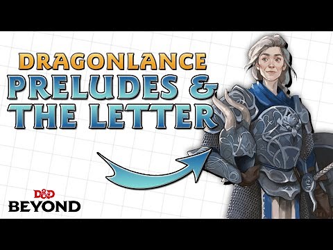 Dragonlance Adventure Preview | D&D Beyond