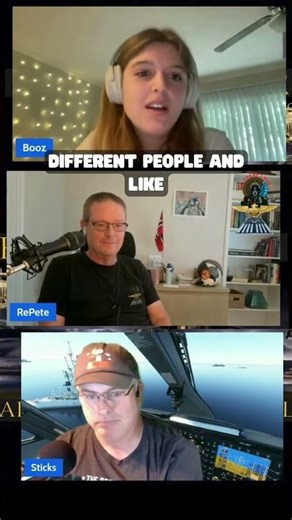 Learning Aviation Radio Calls From Glider to Flight Training