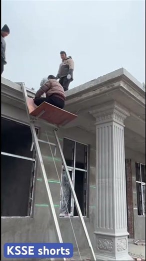 This Innovative Lifter Tool Saves Time & Labor 💡🔧 #ConstructionTools #SmartConstruction