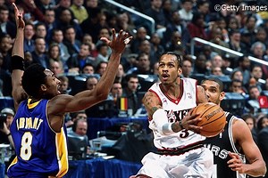 【NBA】記憶に残るオールスターゲーム編①、イーストが4Qに21点差を大逆転した2001年／オールスター特別企画⑨ | バスケットボールキング