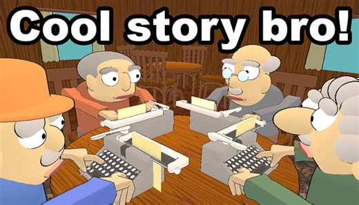 Steam 上的 Cool Story Bro!