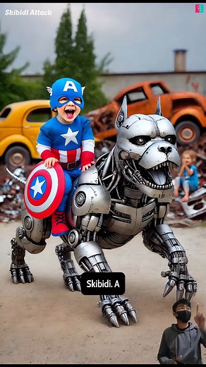 757K views · 10K reactions | Welding Art _ Spiderman vs Venom vs Joker vs Captain America #brawlstars #spiderman #joker #viralreelsシ #viralvideoシ | Skibidi attack | Facebook