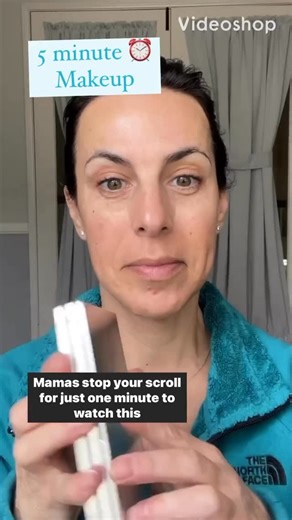✨Makeup Tips & Tutorials For Women Over 40✨ on Instagram: "Comment “match” to change your makeup game! This look only took 5 minutes! #makeup #makeupover40 #mommymakeup #easymakeup"