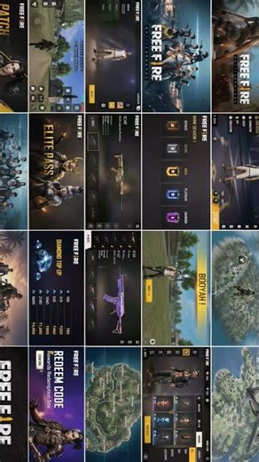 old free fire #viral #freefire #video photos old free fire trending video