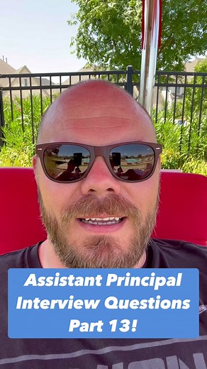 Assistant Principal Interview Questions: Work-Life Balance