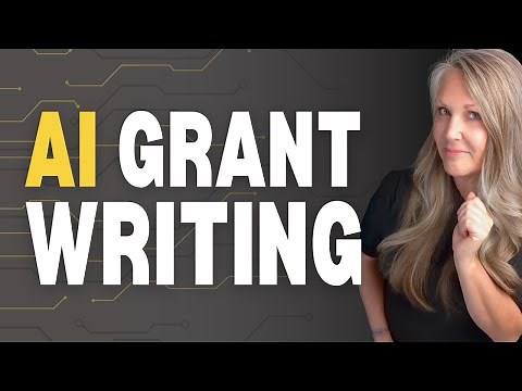 Secrets to Successful AI Grant Writing