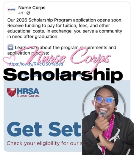Scholarship Opportunities for Nursing Students