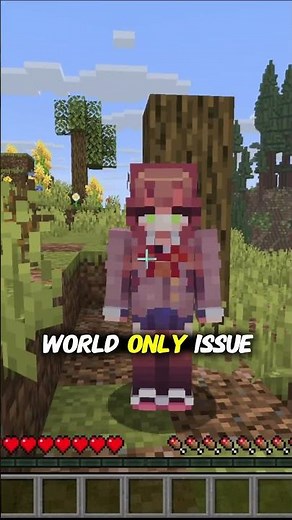 I Added a Self Aware AI Anime Girl to Minecraft... She's TERRIFYING