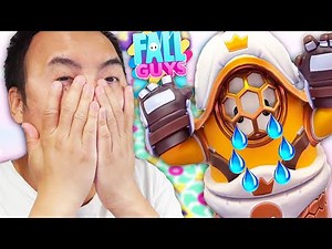 J'abandonne sur Fall Guys...