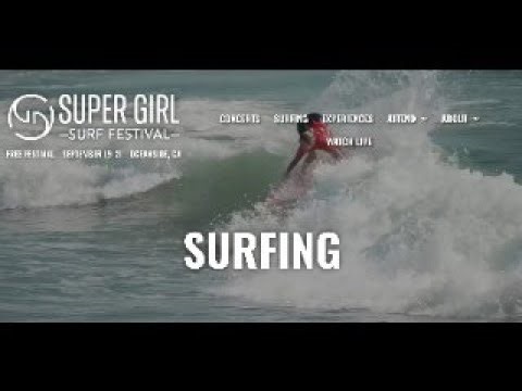 Super Girl Surf Pro 2025 Round of 112 and 96 9/19/2025 Bootleg